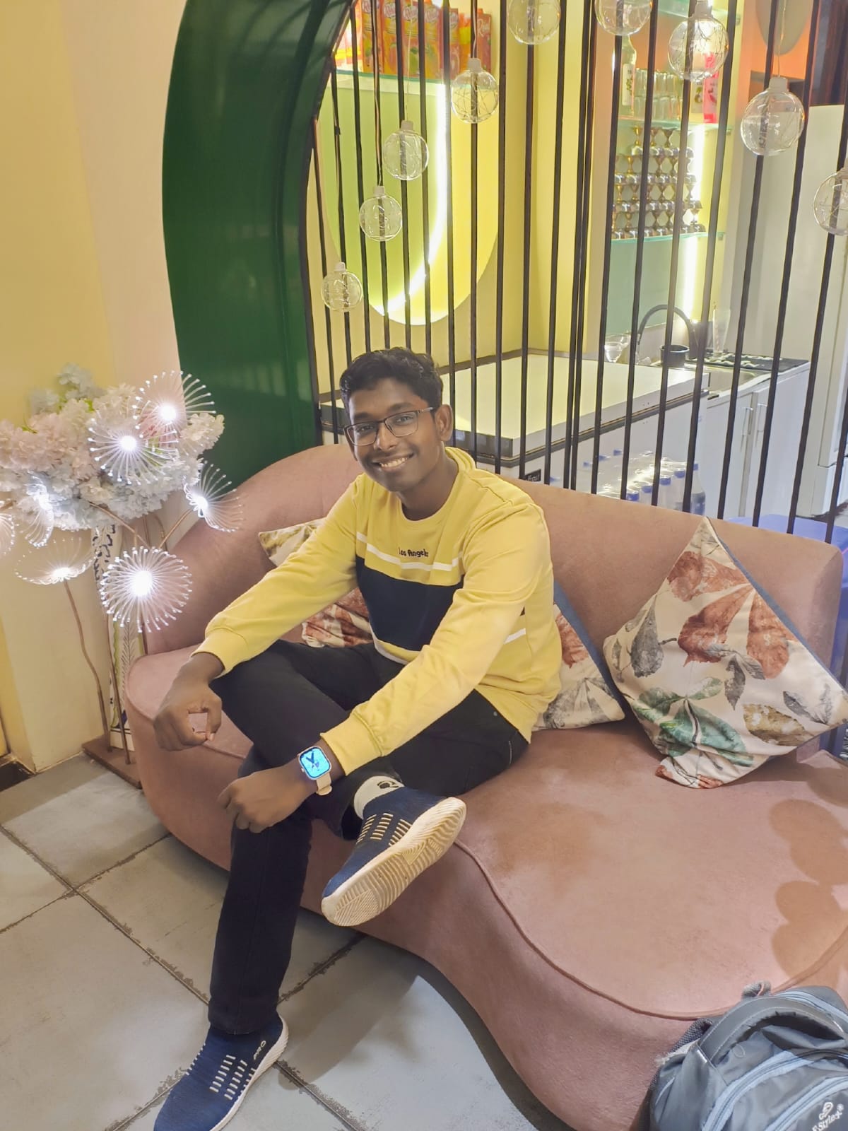 A Rameswar Patro